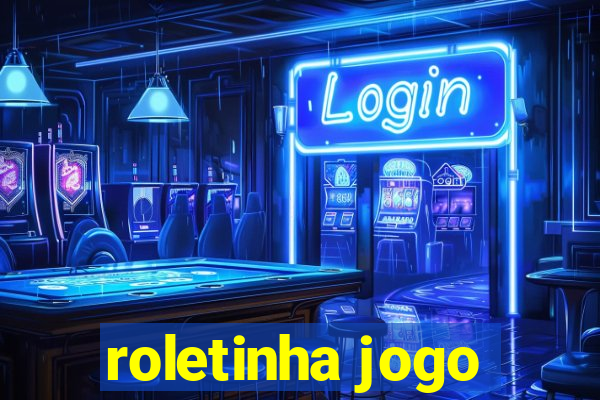 roletinha jogo